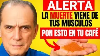 ALERTA M&Eacute;DICA: Truco En Caf&eacute; Puede Salvar M&uacute;sculos Despu&eacute;s De 60 | Salud Para Personas Mayores