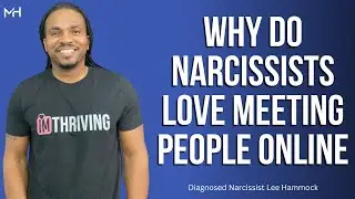 Why do narcissists love online relationships? | The Narcissists' Code Ep 753