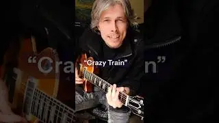 We&rsquo;ve all done this at least once #OzzyOsbourne #CrazyTrain #RandyRhoads #guitarlesson