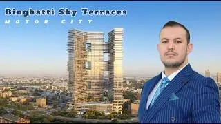 Binghatti Sky Terraces Motor City Dubai: рентабельность инвестиций 6–8% | ИНФОРМАЦИЯ ОТ BINGHATTI