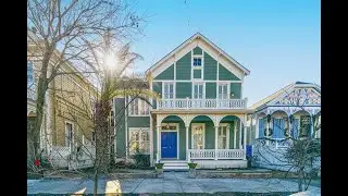1705 Ball St, Galveston - Gracious Victorian with Updates!