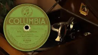 Ах, ты ноченька - Яков Медведев (Columbia E3529 (58365) 78 об/мин)