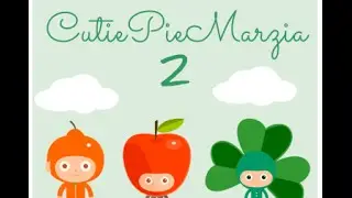 Распаковка Memebox X Cutie Pie Marzia 2