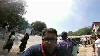 Last Rites Of Air Marshal Arjan Singh - Full 360 VR Video
