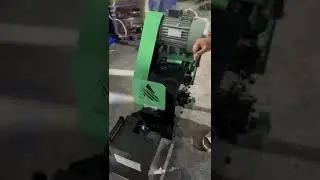 BAR CUTTING MACHINE AI-42 BY AVIRAT INDUSTRIES