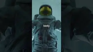 🌌 Surviving the Vacuum of Space! 🚀😱