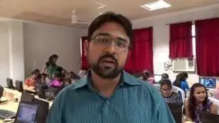 Pramod Tripathi(MBICT, Anand) - Microsoft Azure Cloud Campus
