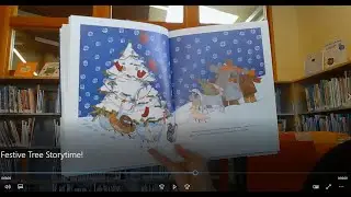 Festive Tree Storytime!