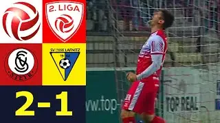 Vorwärts Steyr vs SV Lafnitz | 2. Liga Highlights 2022/23
