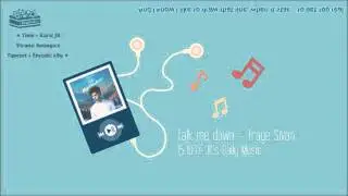 [Vietsub+Kara] 151017 JK's Daily Music on Twitter - Talk Me Down (Troye Sivan)