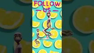 Dame tu cosita green alien dance 1 #2026 #alien #dance #motivation #ytshort