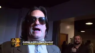Buddy Landel Talks WWE Network, Vince McMahon, Shawn Michaels & Ric Flair