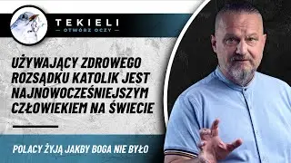 Nie chrzczę dzieci, bo sakramenty zamykają czakry. Zabobon wsp&oacute;łczesny