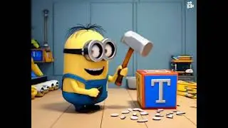 Minion break hit entertainment 1998 logo
