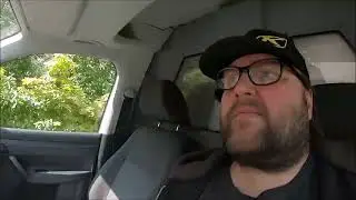 Fixar lite med Caddyn. Komfortvägg å Dieselfilter