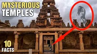 10 Most Mysterious Temples In The World