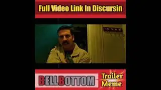 BellBottom Trailer Meme Se Review #akshaykumar #shorts