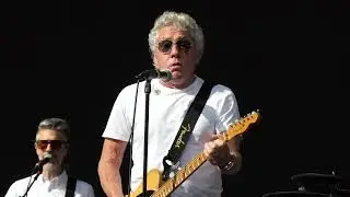 Who Are You by The Who, Soundcheck, Hollywood Bowl, September 17, 2025