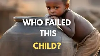 THE CHILD WAR FORGOT - A forgotten face behind Africa's wars.