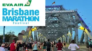 (257)布理斯班馬拉松EVA Air Brisbane Marathon 2024