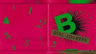 VA / La Batalla De Los Disc-Jockeys 3 { Edicion CD } 1991 / MDJVE