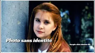 Photo sans identit&eacute;  - thriller drame 1995  Kellie  Martin   VHS