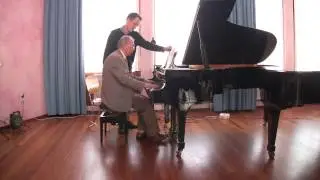 Chopin, Ballade no. 3 op 47, Han Vader