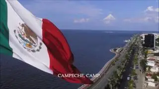 BANDERA DE MÉXICO HD