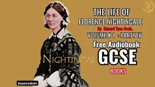 PARTY 4~ CHAPTER 2~ THE LIFE OF FLORENCE NIGHTGALE~ The Passionate Statistician  ~AUDIOBOOKS🎧