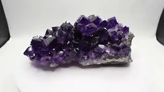 Аметист друза, 243 г, Уругвай