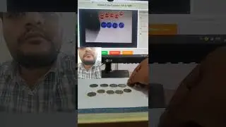 🚀 **AI-Powered Indian Coin Counter (₹5 & ₹10) using Python** 🇮🇳🤖