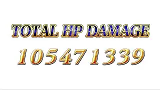 ace3sl - Act 3 Chapter 8 Pt.2 Final Summoning Lufenia (Tidus BT+Off-Turn Damage Experiment!) [1276k]