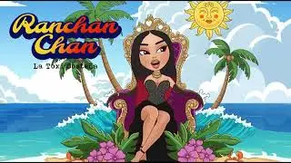 Ranchan Chan  - La Toxi Coste&ntilde;a (Visualizer)