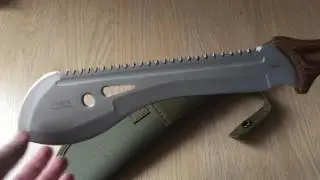 Noks Taiga Machete (Тайга)