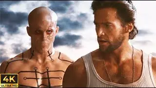 Climactic Battle: The Wolverine vs. Weapon X Showdown