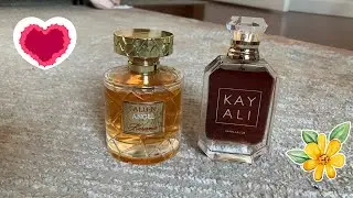 TE GUSTAN LOS PERFUMES CON NOTAS DE VAINILLA? ESTOS 2 TE VAN A ENCANTAR