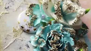 Sparkle and Shine Tags Made for Creative Embellishments