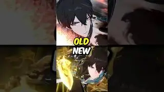 They reused the 4 star Dan Heng animation for Permansor Terrae 😭