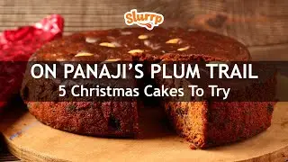 On Panaji's Plum Cake Trail
