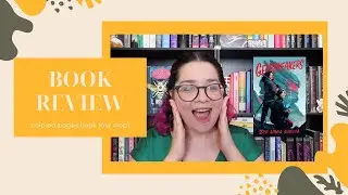Gearbreakers 🤖 Spoiler Free Book Review 🤖 [CC]