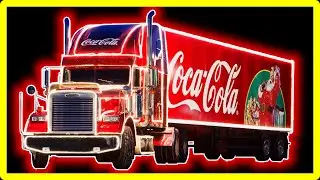 16 Coca-Cola Truck 