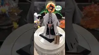 #FOCStudio #Bleach #Yamamoto #Genryusai #Gotei13 #BleachStatue #GKFigure #AnimeStatue #SoulSociety