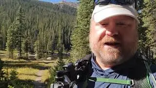 Timberline Lake Trail Hike
