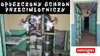 Opuszczony Schron 🪖 Przeciwlotniczy na Dolnym Śląsku 🗺