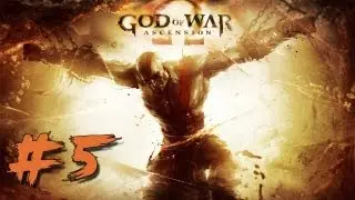 God Of War Ascension | Historia - La Torre De Delfos - PARTE 5 (Gameplay/Walkthrough) PS3