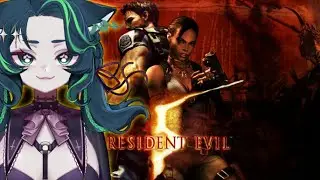 RE5 Finale with Na0bii | Donothon 4 Health D-4