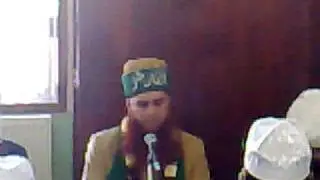 Darood Shareef by Khwaja Shaykh Arshad Mahmood Aslami in Nottingham