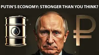3 Reasons Russian Economy Survived Sanctions and War