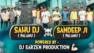Isee bolte hai chota monster Back to Back by Dj sarZen Production 2025