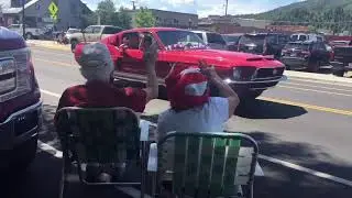 Steamboat Fourth of July 2020
